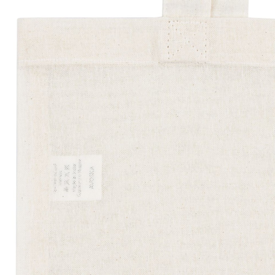 Сумка для покупок Cottonica Organic, неокрашенная