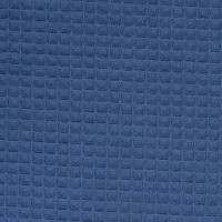 Халат вафельный Kimono, темно-синий, размер M/L