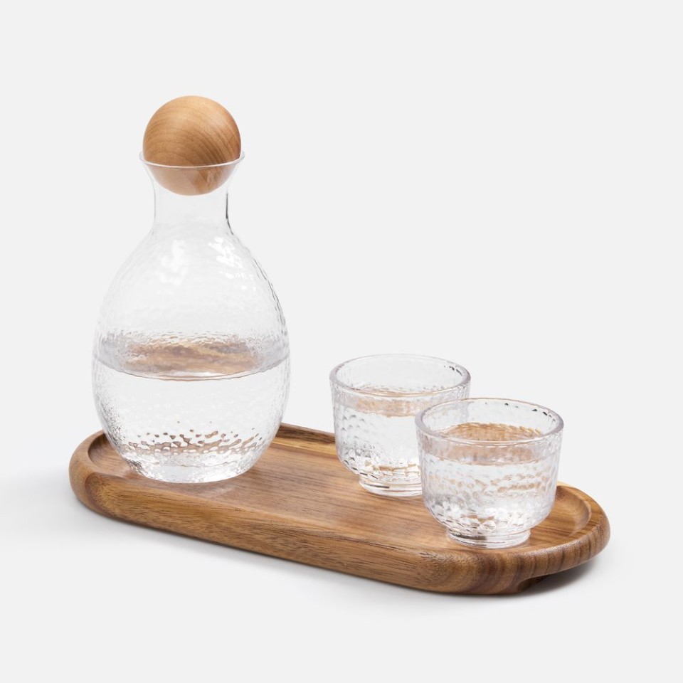 Набор Glassary
