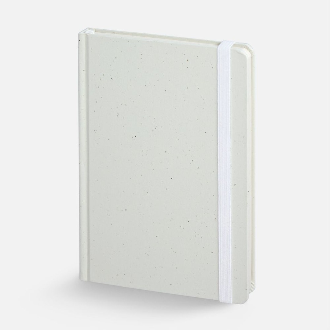 Блокнот Lactonica, белый