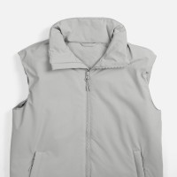 Жилет унисекс Sfera, светло-серый, размер S