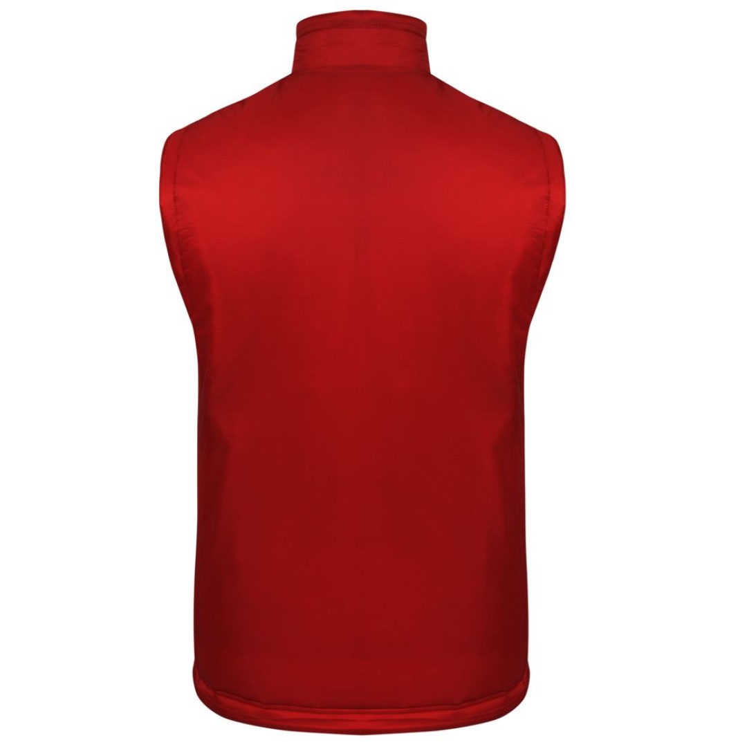 Жилет WORKER красный, S