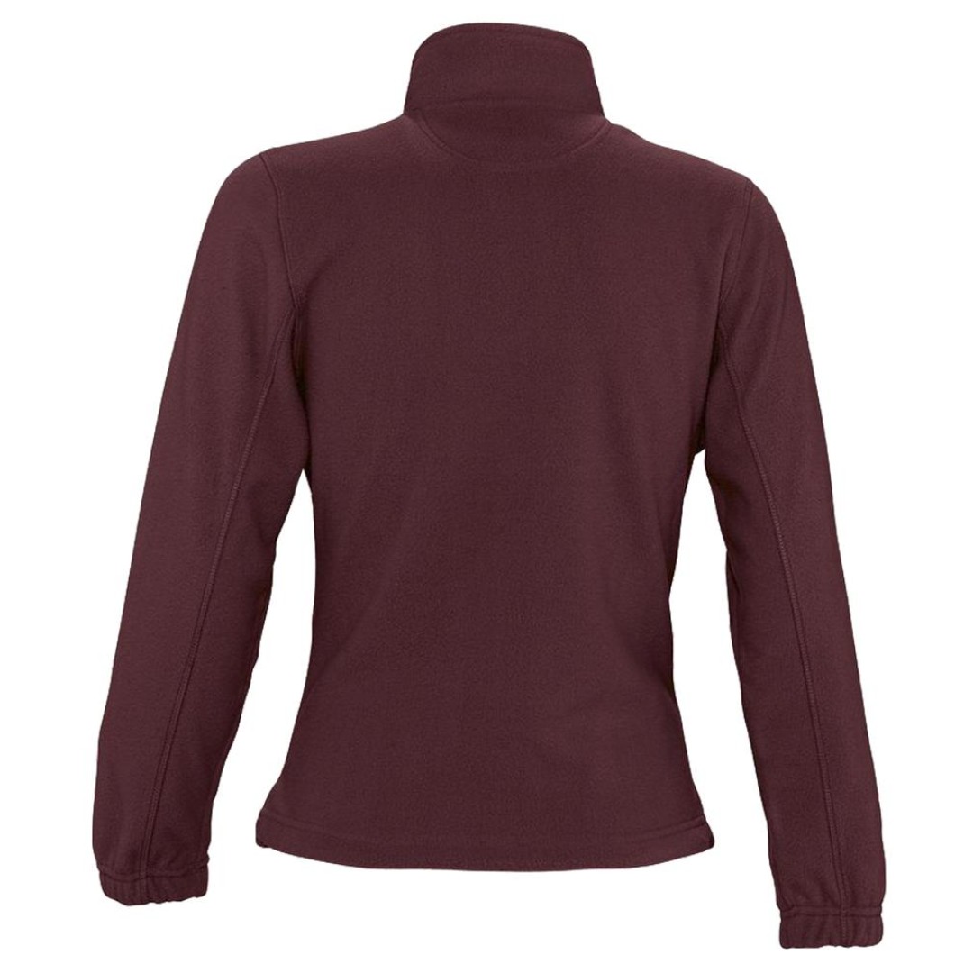 Куртка женская North Women бордовая, M