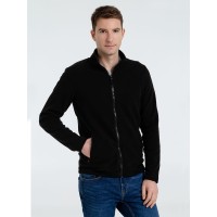 Куртка мужская Norman Men, черная, 3XL