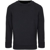 Свитшот детский Columbia Kids, черный, на рост 96-104