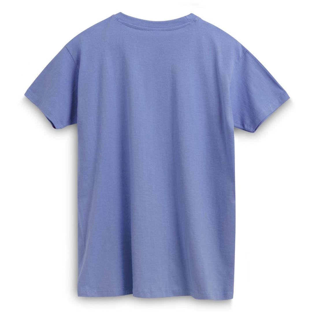 Футболка Imperial 190, синяя (лавандовая), 3XL