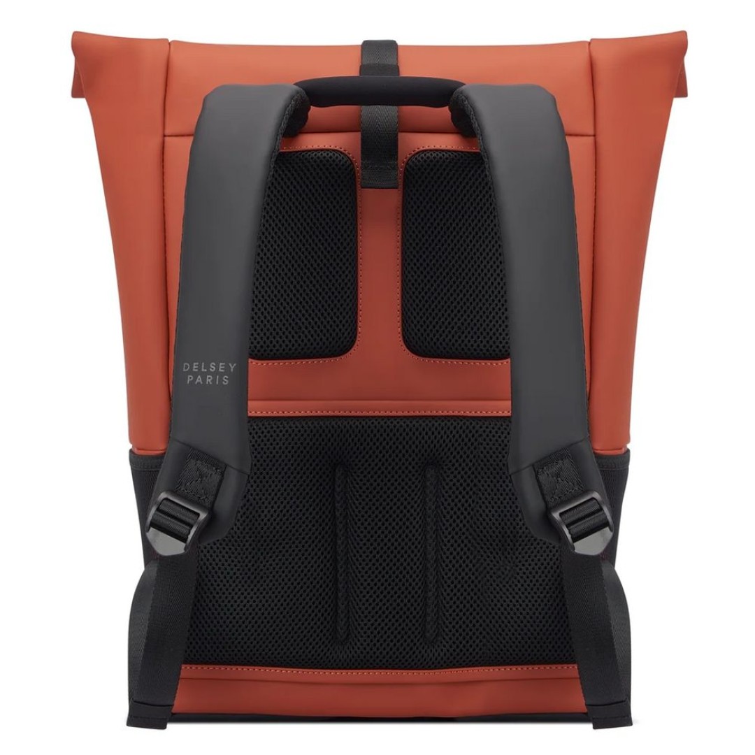 Рюкзак Turenne, красно-коричневый