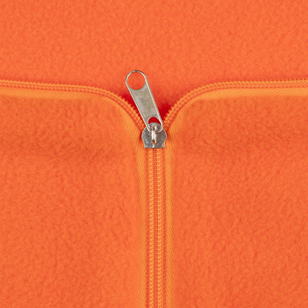 Дорожный плед-подушка Pathway 2, оранжевый