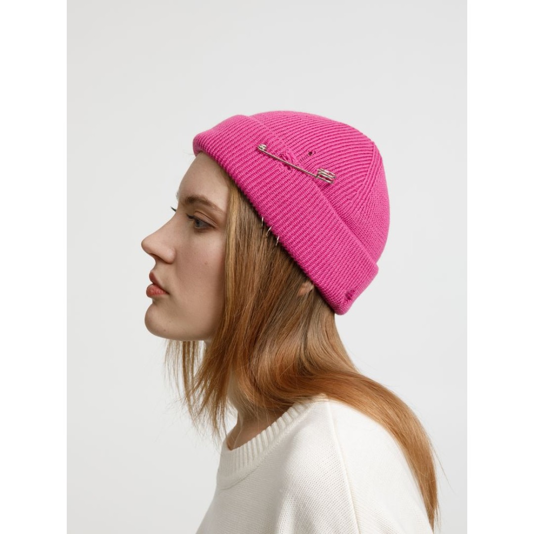 Шапка Pricker, красная