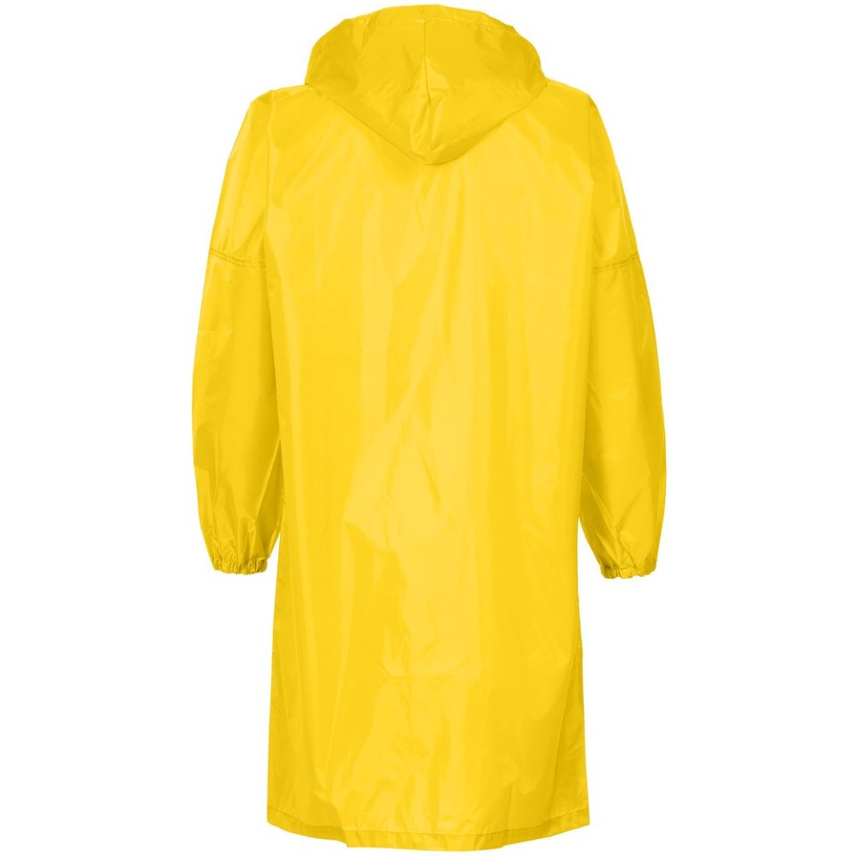 Дождевик унисекс Rainman желтый, XS