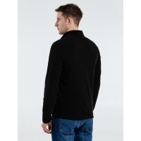 Куртка мужская Norman Men, черная, 3XL