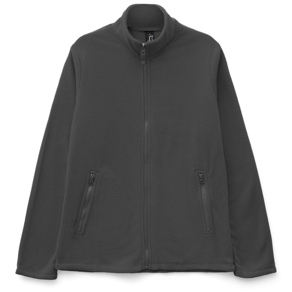 Куртка мужская Norman Men, серая, 3XL