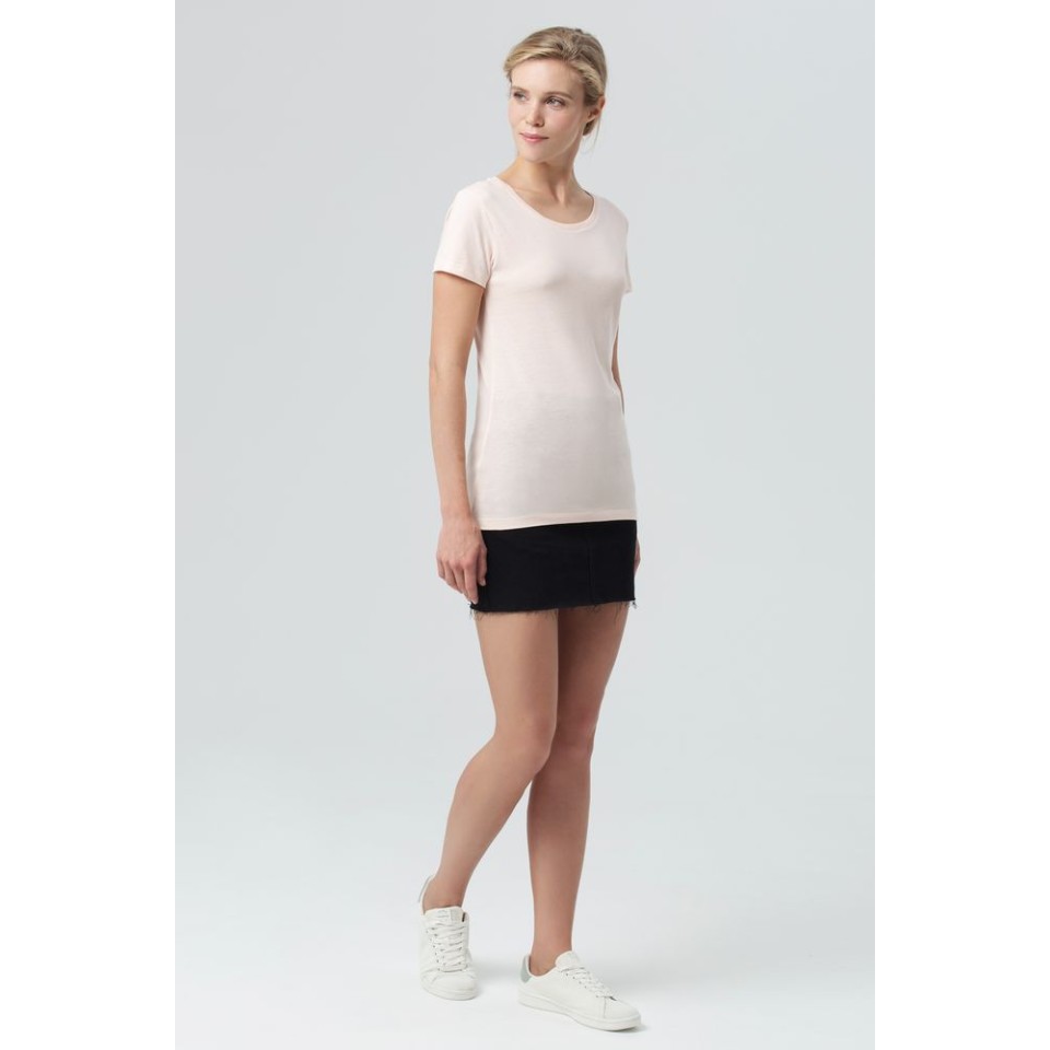 Футболка женская Martin Women розовая, XS