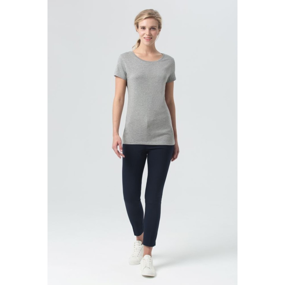 Футболка женская Martin Women серый меланж, XS
