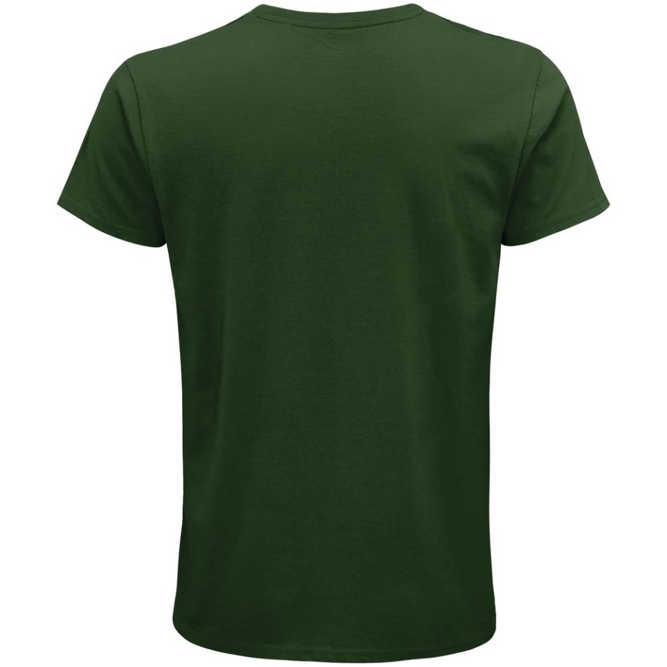 Футболка мужская Crusader Men, темно-зеленая, M