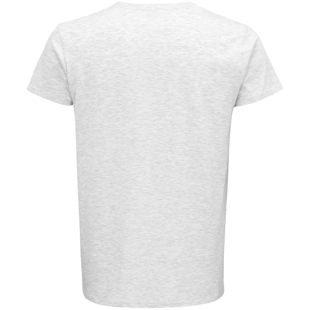 Футболка мужская Crusader Men, светло-серый меланж, L
