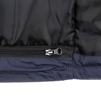 Жилет светоотражающий Lattvind темно-синий, XS