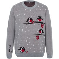 Джемпер Birds and Berries, XS