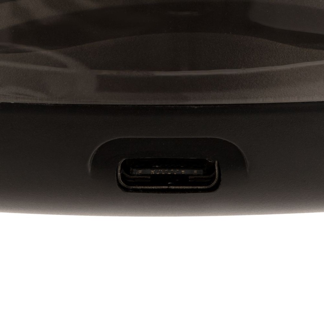 Станция беспроводной зарядки с подсветкой apexPoint ver.2, черная