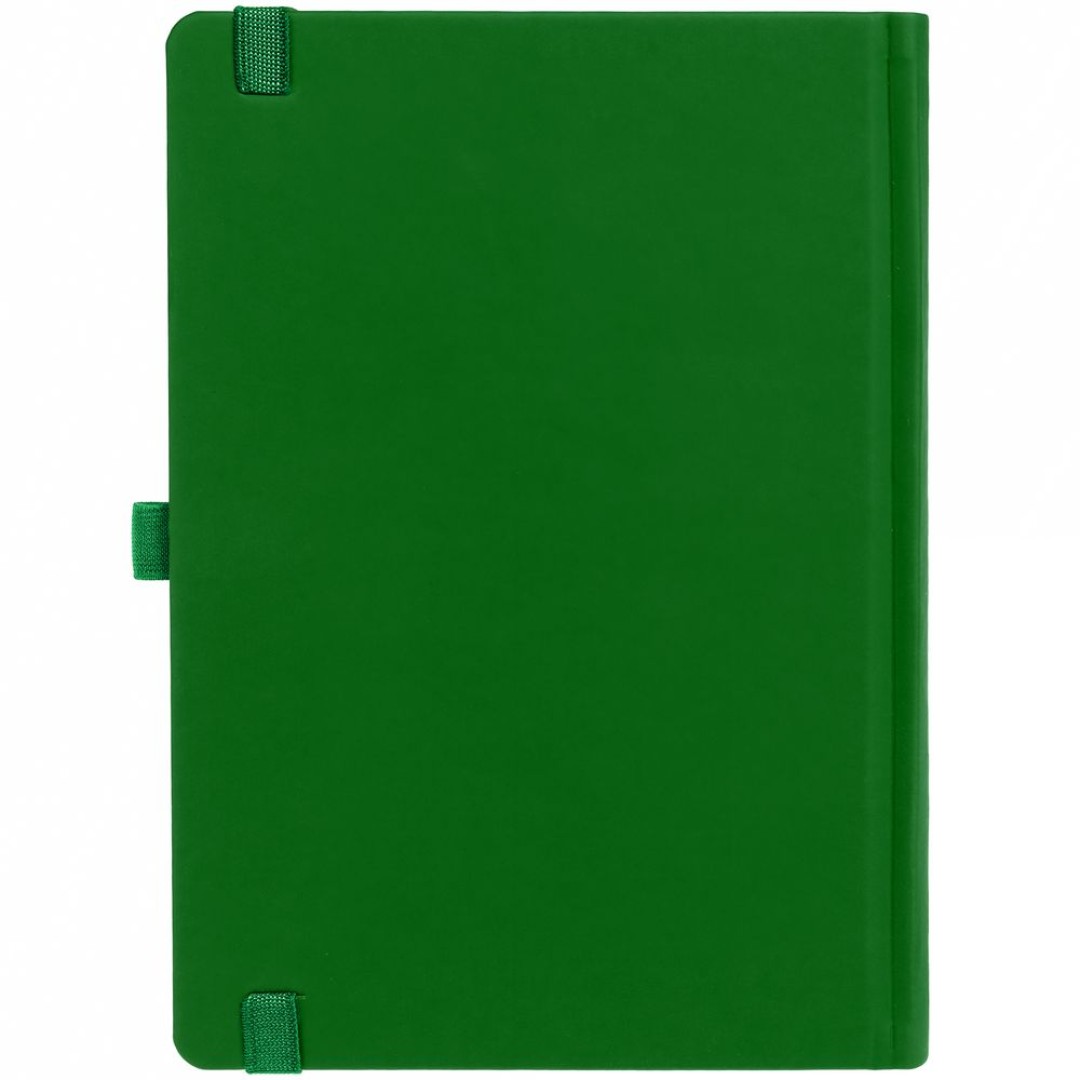 Ежедневник Favor, недатированный, ярко-зеленый