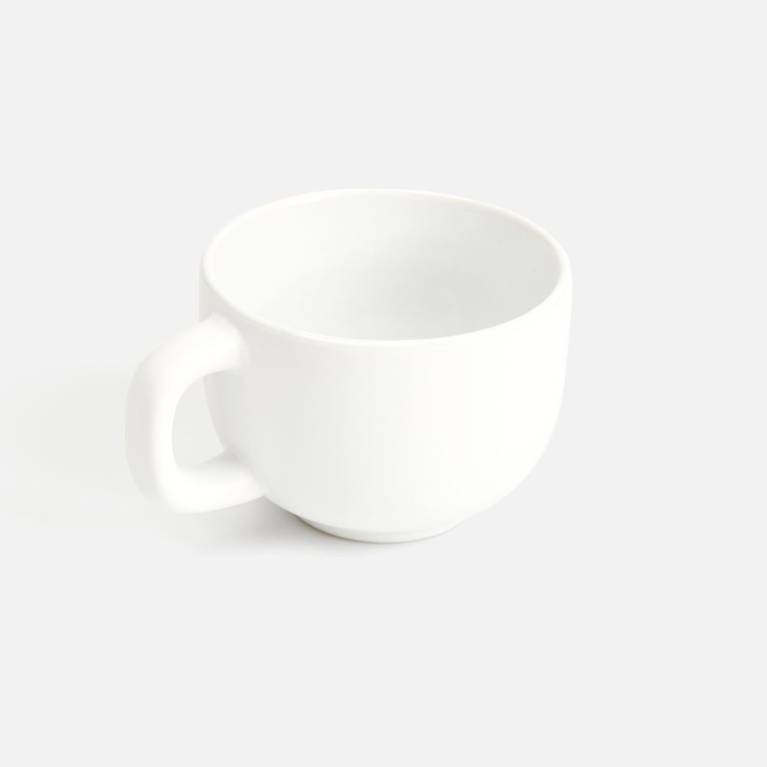 Чайная пара Stansa, белая