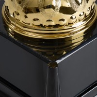 Кубок Top Star, золотистый