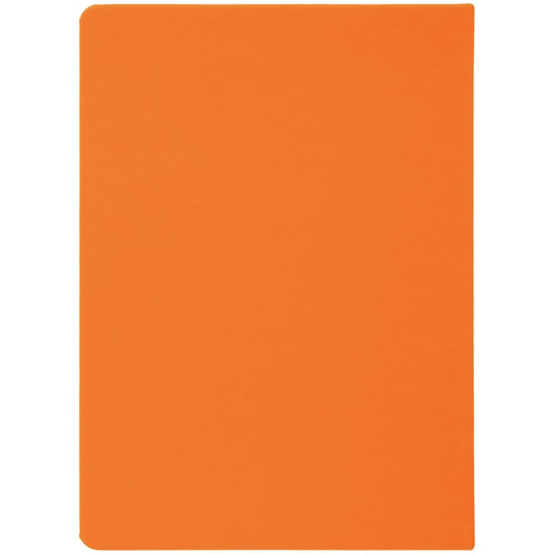 Ежедневник «История изобретений», недатированный, оранжевый