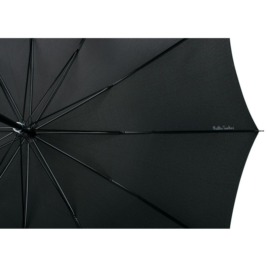 Зонт-трость Lui, черный