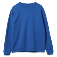 Толстовка Spider 260 ярко-синяя, 3XL