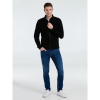 Куртка мужская Norman Men, черная, 3XL