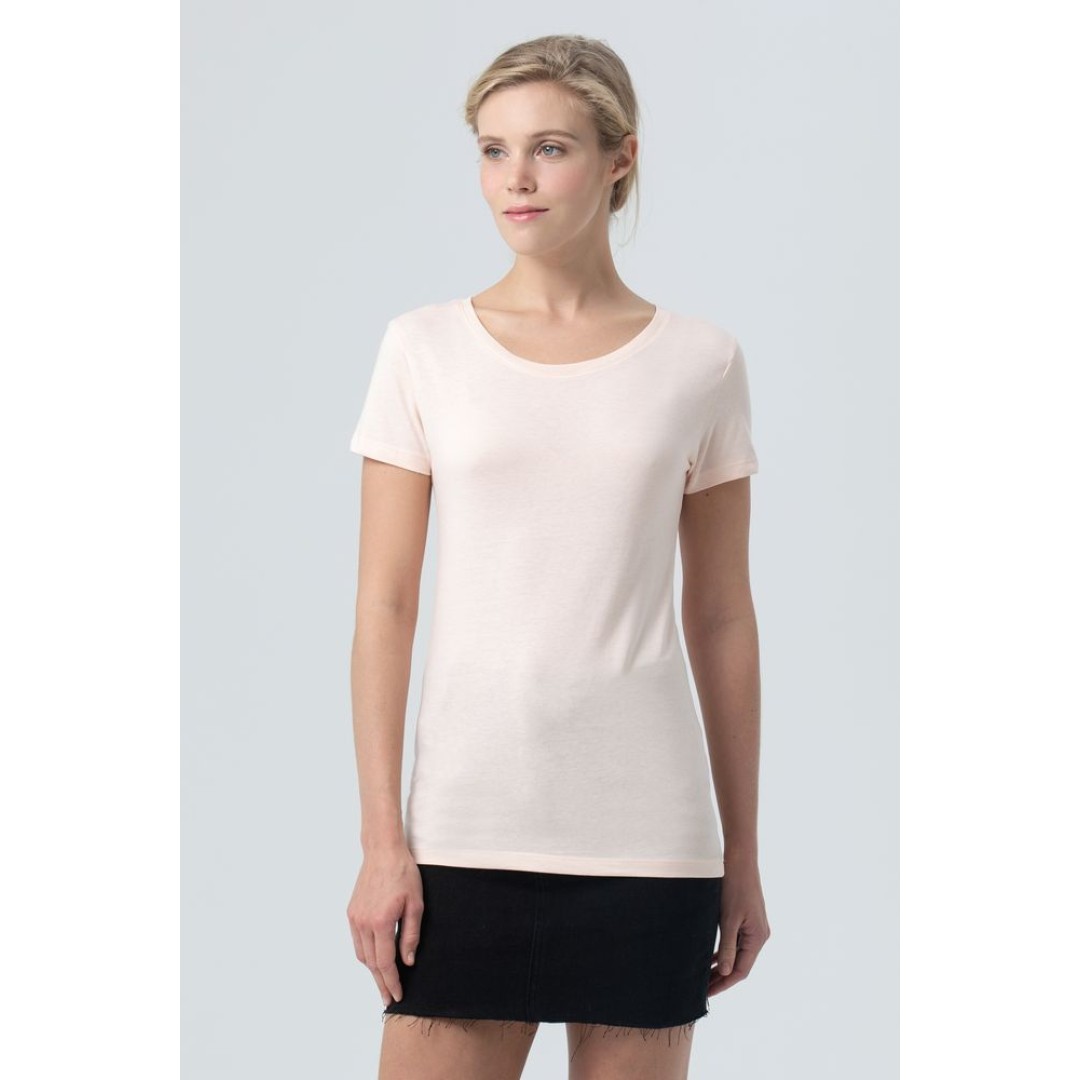 Футболка женская Martin Women розовая, XS