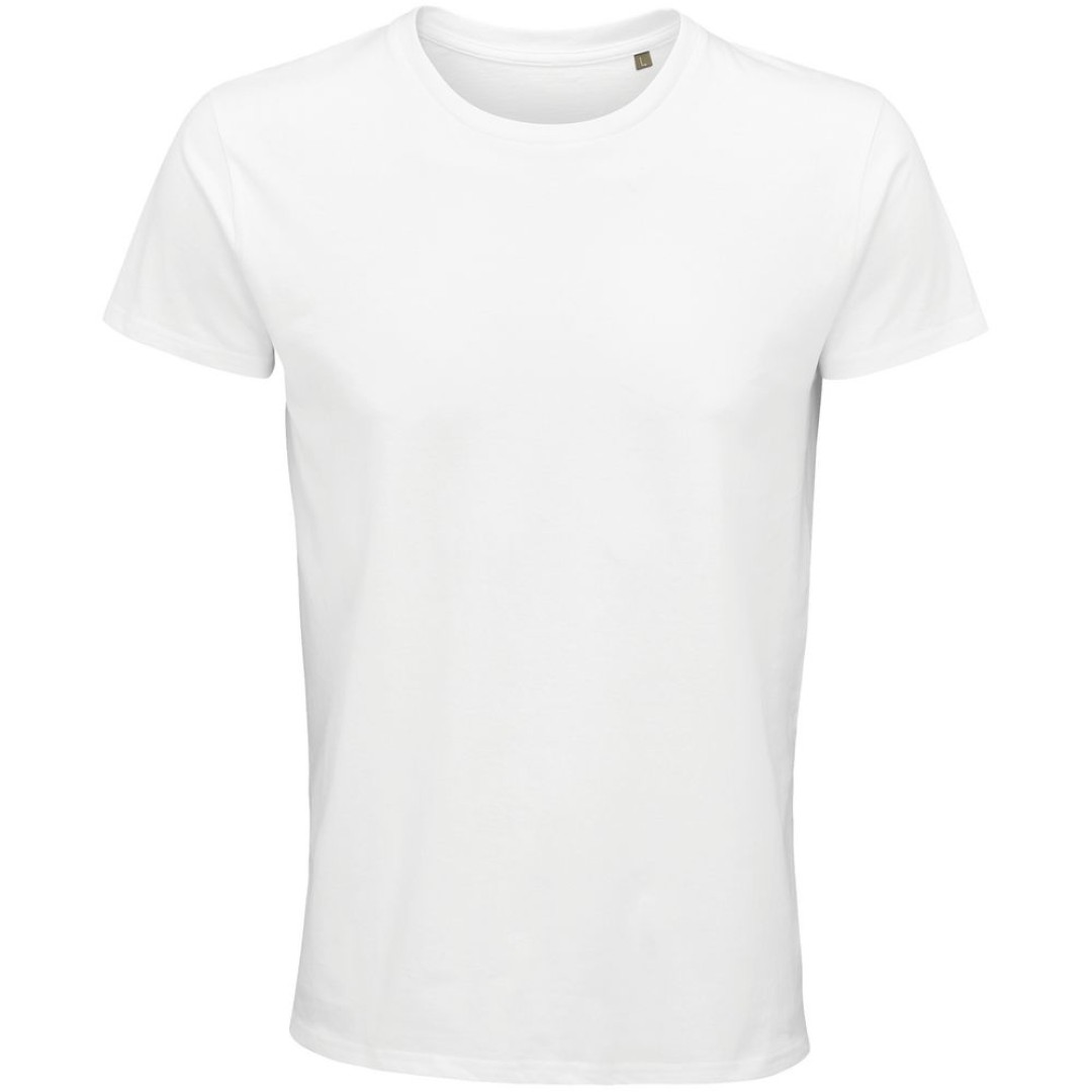 Футболка мужская Crusader Men, белая, L