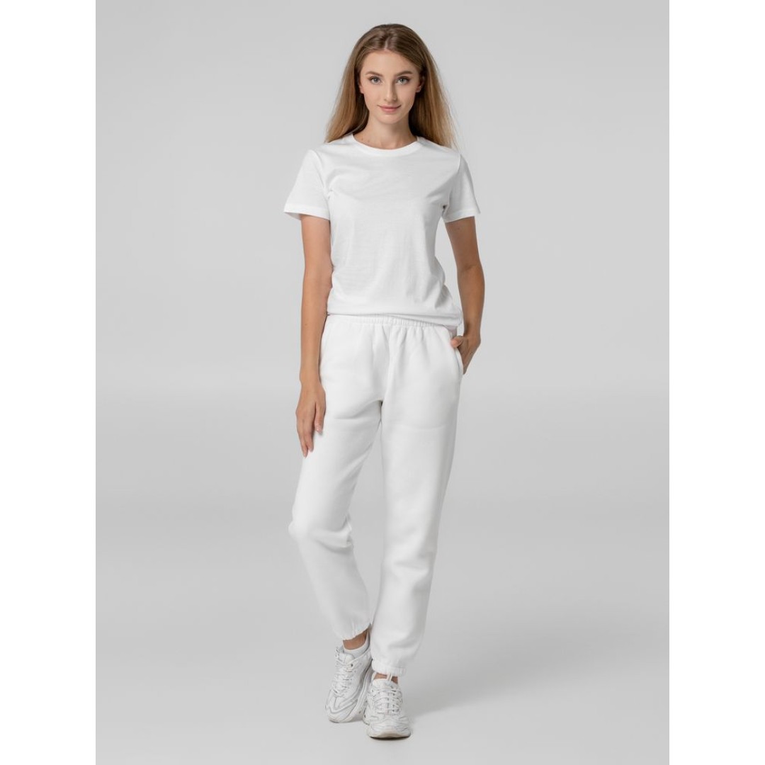 Джоггеры Kulonga, молочно-белые, ХS/ S