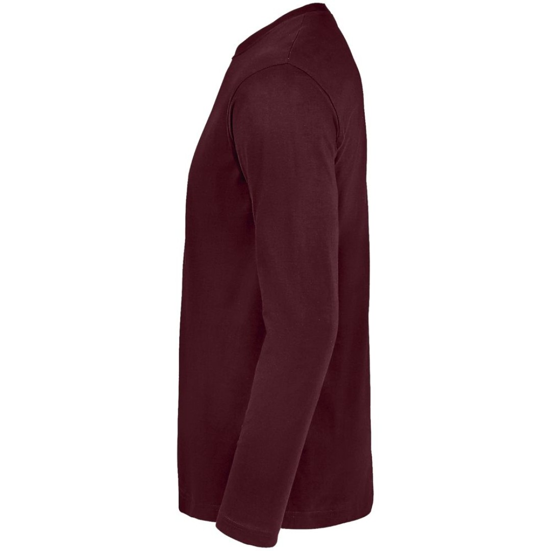 Футболка с длинным рукавом Monarch 150, бодовая, L