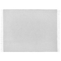 Плед Sagunt, серый