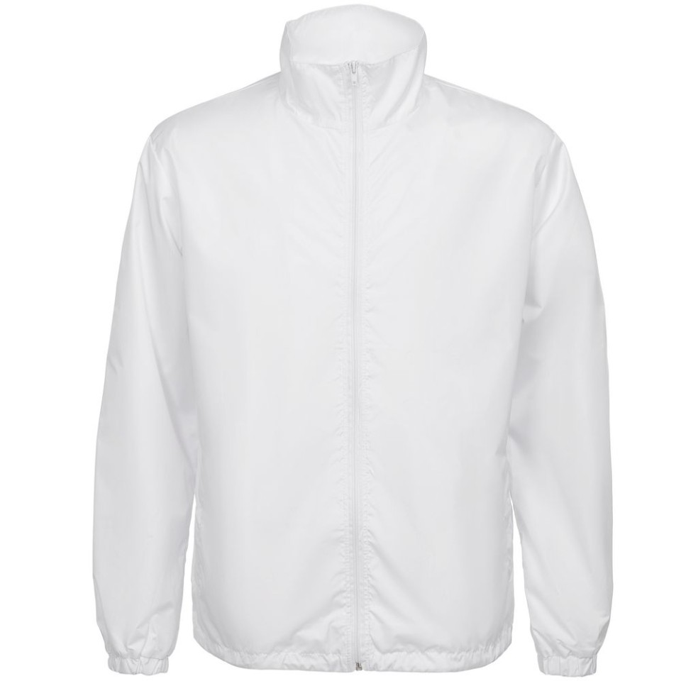 Ветровка Kivach Basic, белая, XS