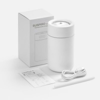 Настольный увлажнитель Suspiro ver.2, белый