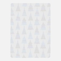 Флисовый плед Imaginario, синий