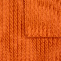 Шарф HappyGo, оранжевый