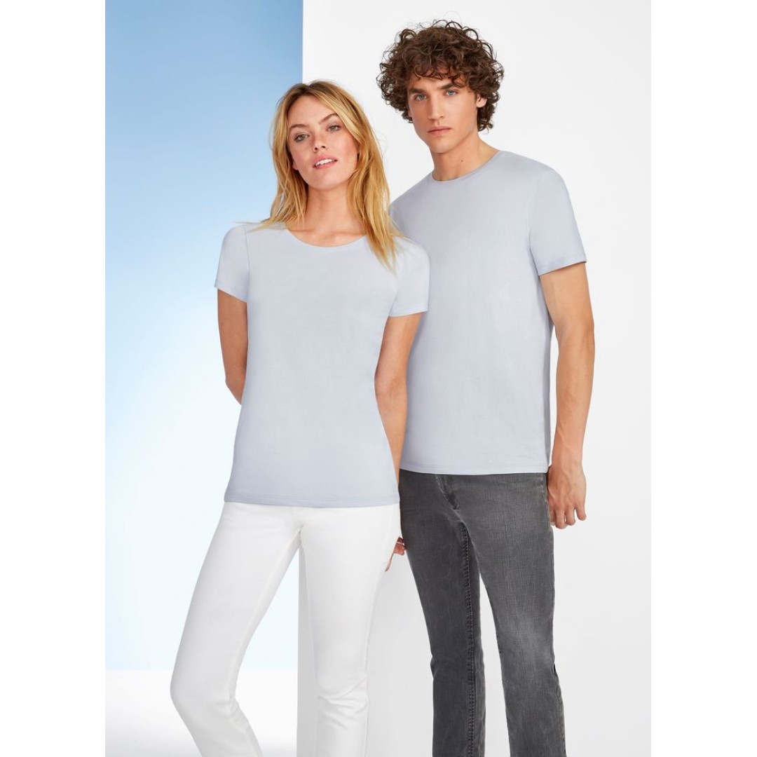 Футболка мужская Martin Men серый меланж, S