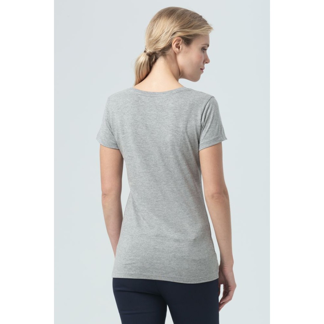 Футболка женская Martin Women серый меланж, XS