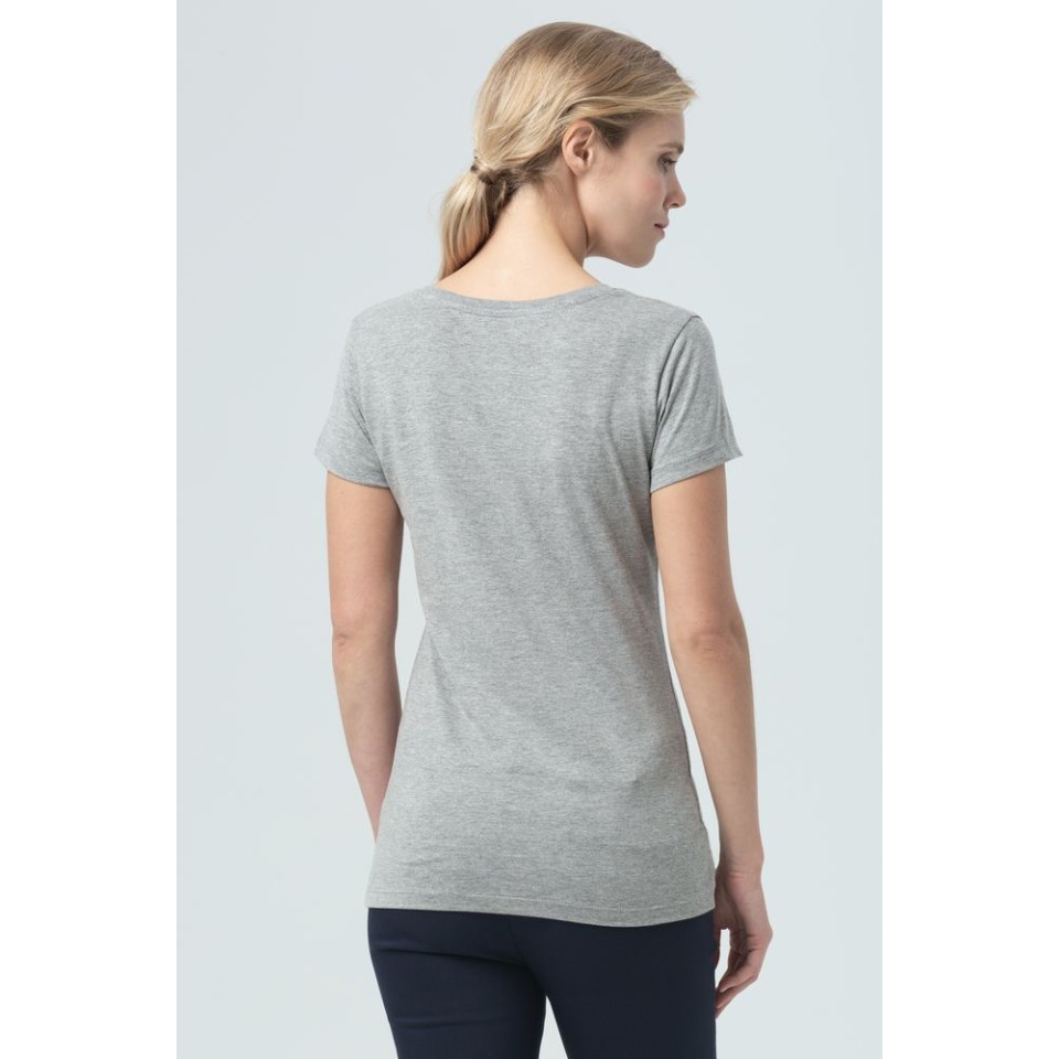 Футболка женская Martin Women серый меланж, XS