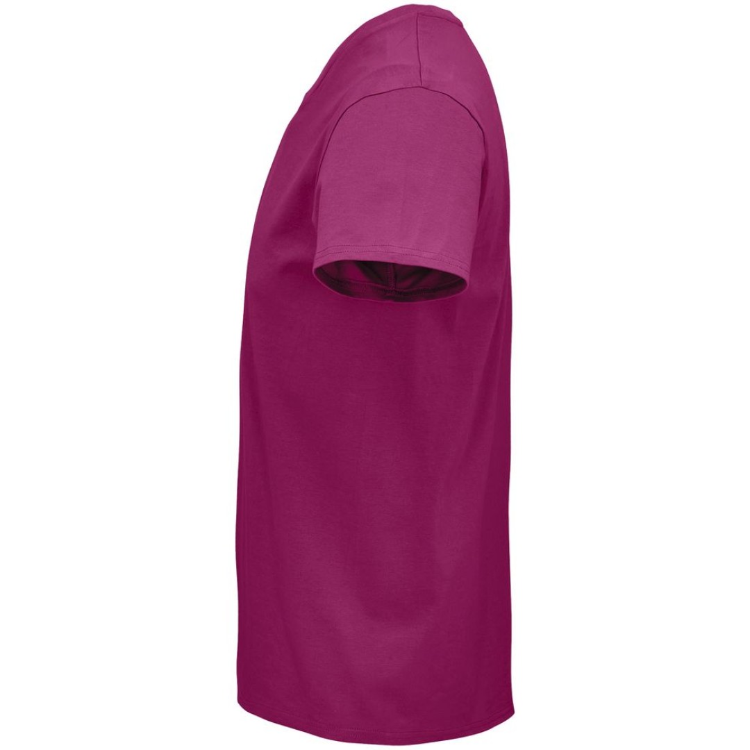 Футболка мужская Pioneer Men, ярко-розовая (фуксия), M