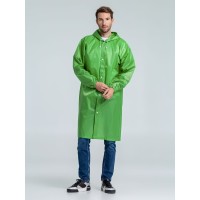 Дождевик унисекс Rainman Strong ярко-зеленый, XS