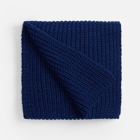 Шарф Nordkapp, темно-синий (кобальт)