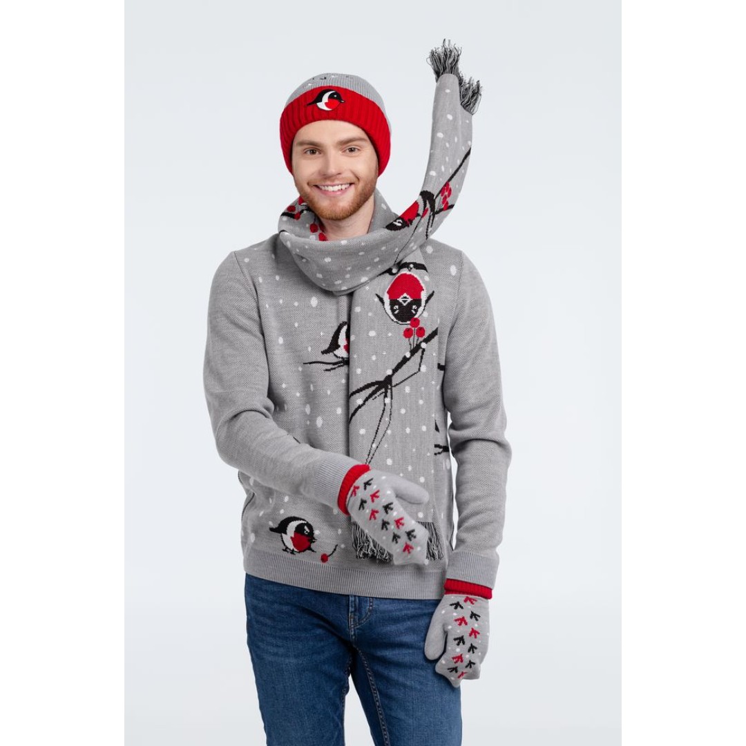 Джемпер Birds and Berries, XS