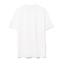 Рубашка поло мужская Adam, белая, размер L