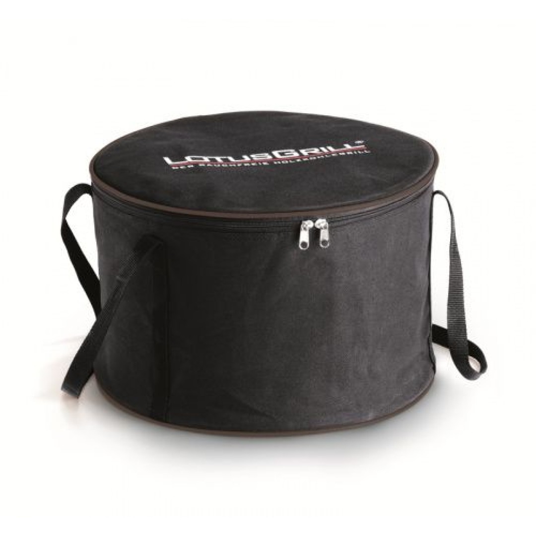 Угольный гриль Lotus Grill Classic, красный