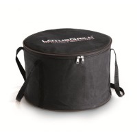 Угольный гриль Lotus Grill Classic, красный