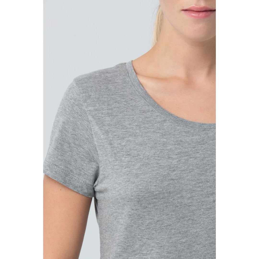 Футболка женская Martin Women серый меланж, XS